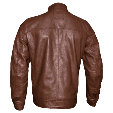 The Leather Connoisseur: A Men's Jacket Adventure