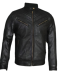 The Leather Connoisseur: A Men's Jacket Adventure